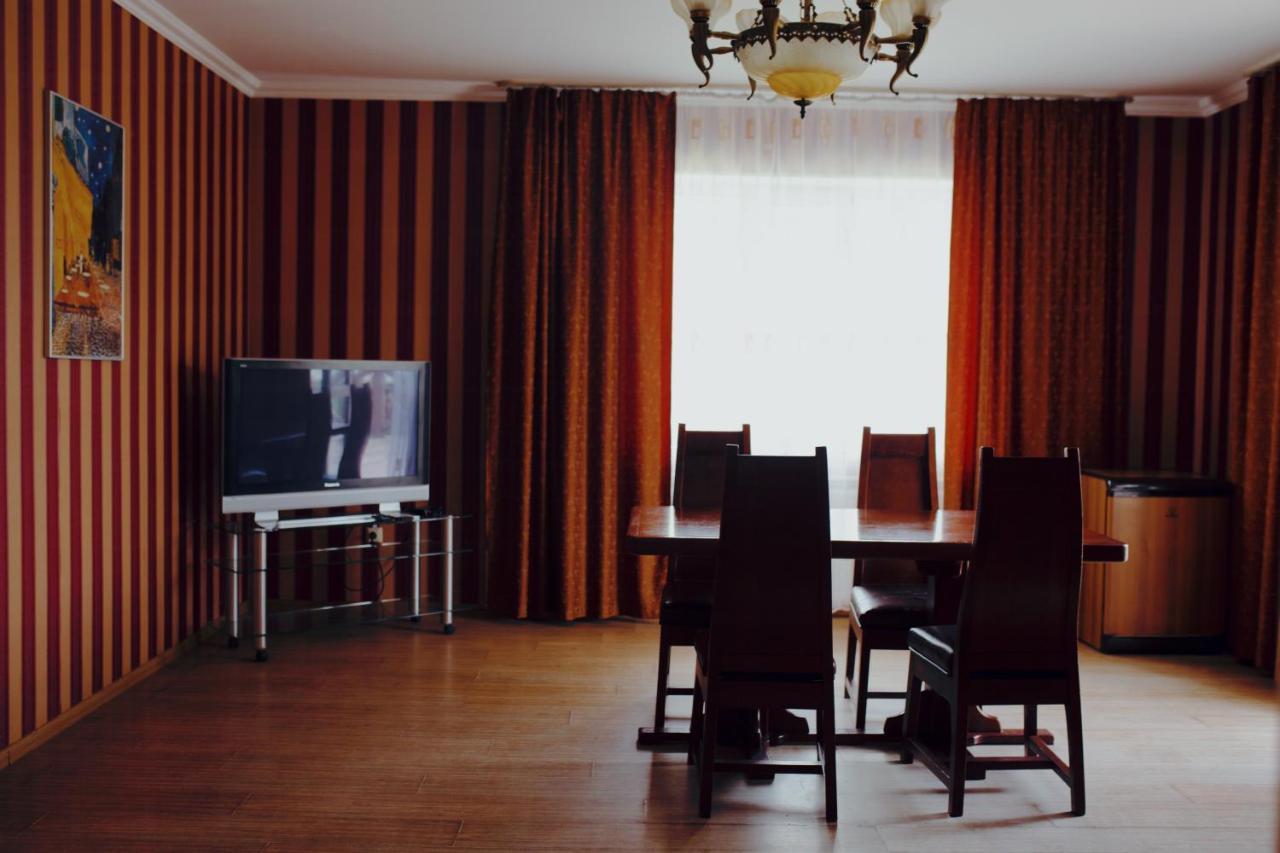 Grebenky Motel Grebenki エクステリア 写真