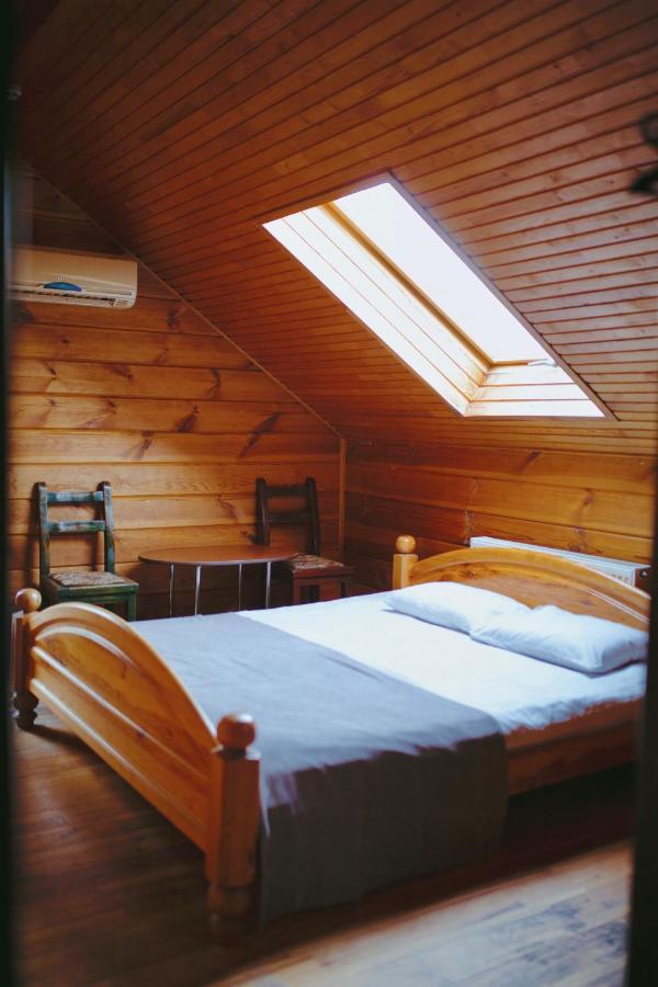 Grebenky Motel Grebenki エクステリア 写真