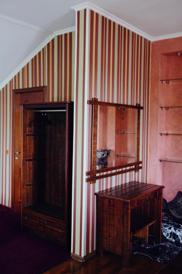 Grebenky Motel Grebenki エクステリア 写真