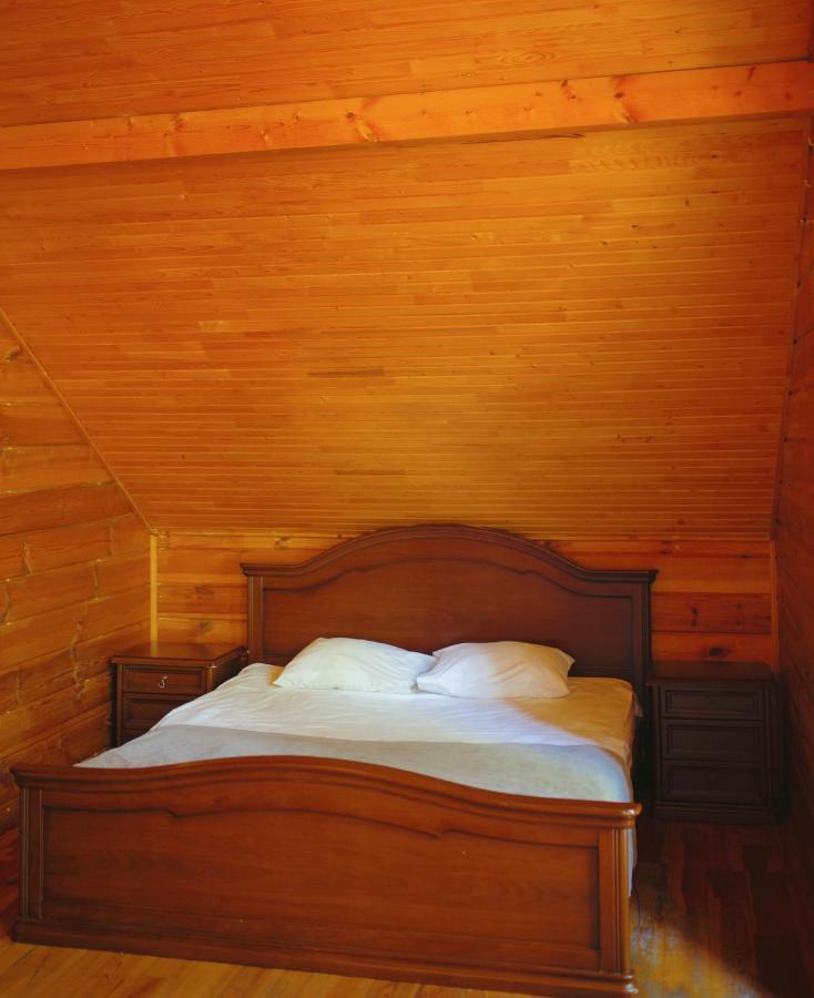 Grebenky Motel Grebenki エクステリア 写真