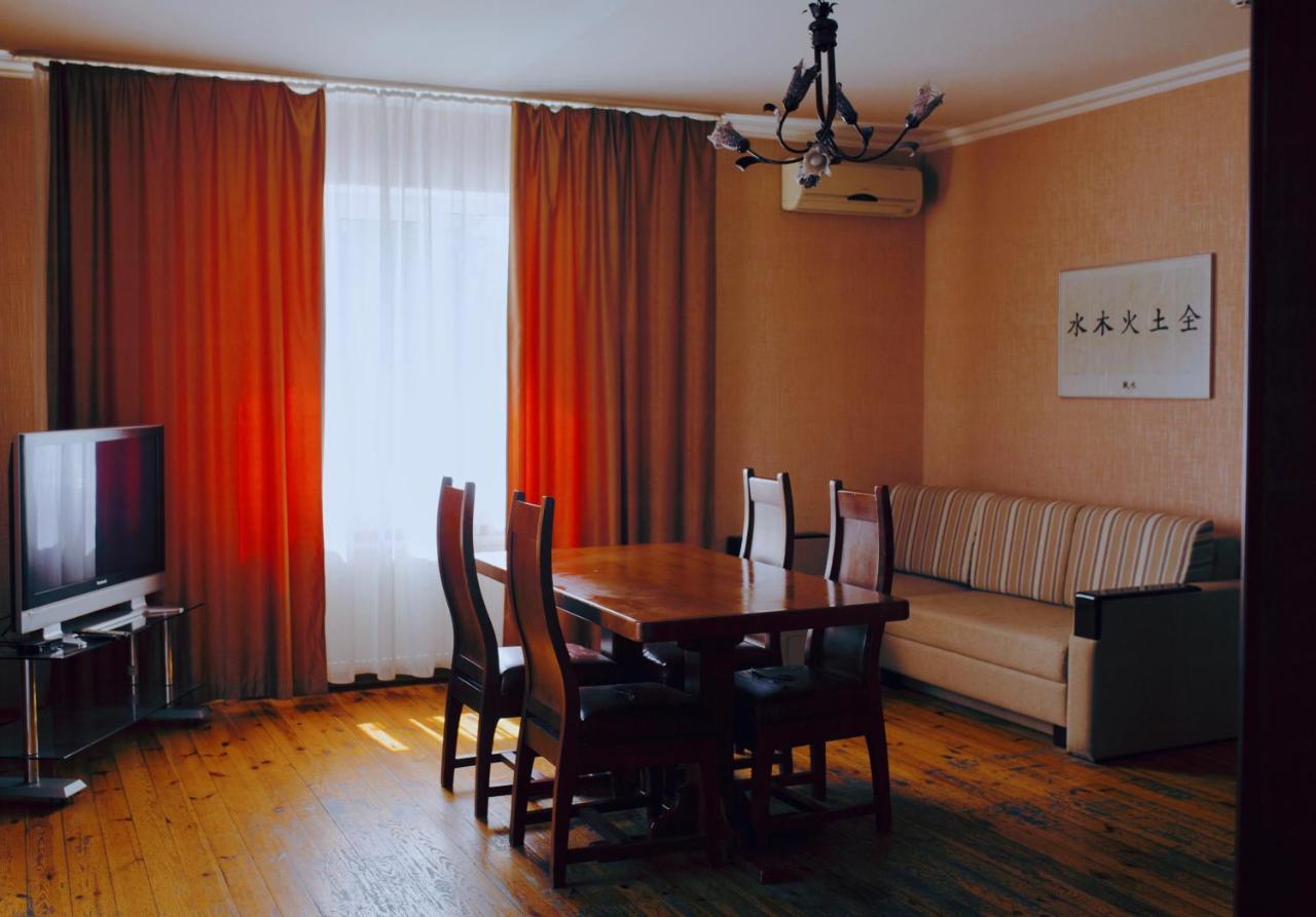 Grebenky Motel Grebenki エクステリア 写真