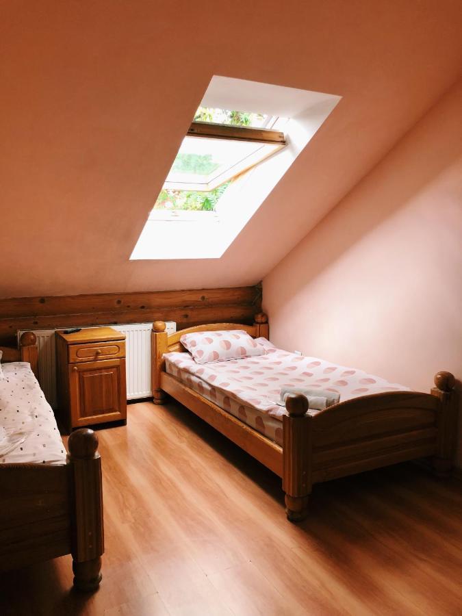 Grebenky Motel Grebenki エクステリア 写真