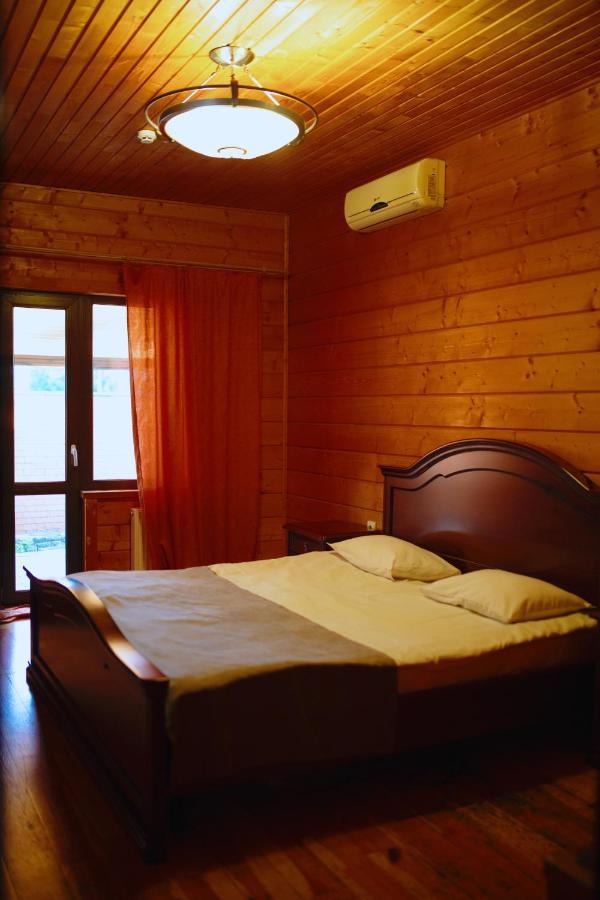 Grebenky Motel Grebenki エクステリア 写真