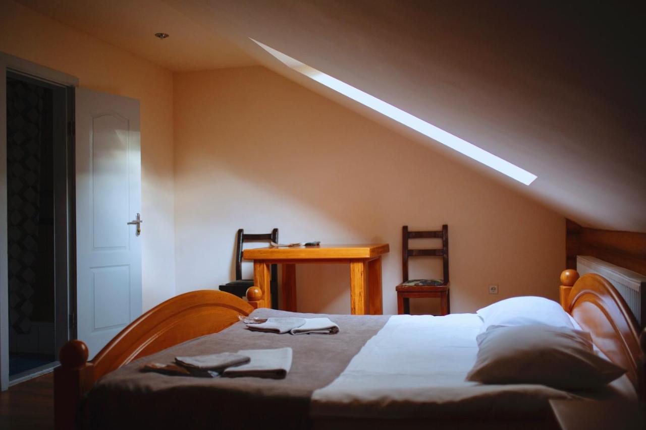 Grebenky Motel Grebenki エクステリア 写真